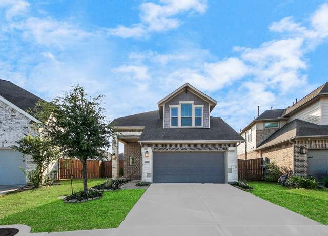Property at 6026 Rivercane Way, Katy, TX 77493, 4 beds, 2.5 baths