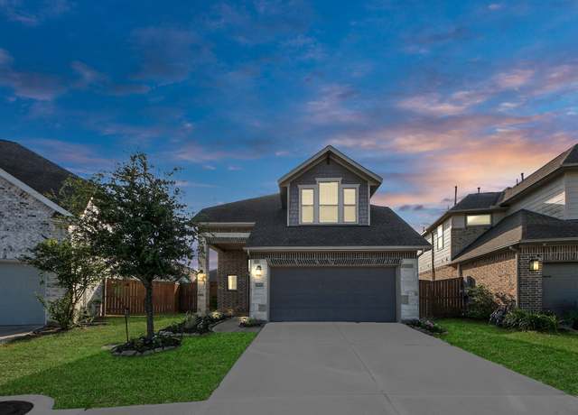 Property at 6026 Rivercane Way, Katy, TX 77493, 4 beds, 2.5 baths