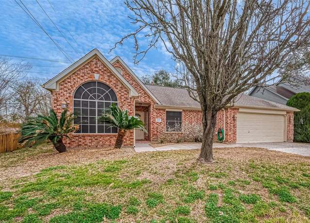 Property at 1223 Park Wind Dr, Katy, TX 77450, 3 beds, 2 baths
