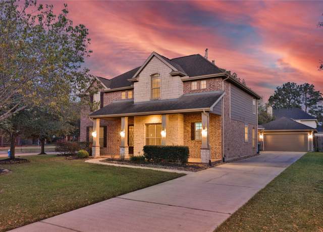 Property at 25018 Stillhouse Springs Dr, Porter, TX 77365, 5 beds, 3.5 baths