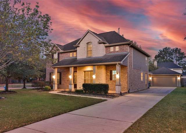 Property at 25018 Stillhouse Springs Dr, Porter, TX 77365, 5 beds, 3.5 baths