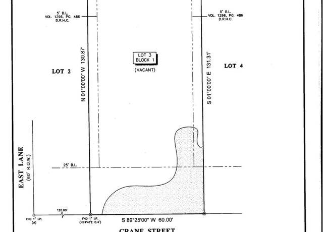 Property at 3601 Crane St, Houston, TX 77026