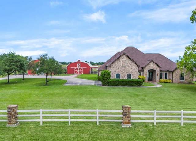 Property at 9103 Jeske Rd, Needville, TX 77461, 4 beds, 4 baths