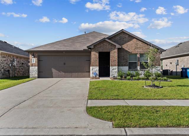Property at 20214 Portbec Dr, New Caney, TX 77357, 4 beds, 2 baths