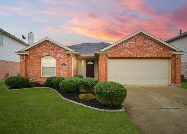 Property at 18111 Flower Grove Ct, Richmond, TX 77407, 3 beds, 2 baths