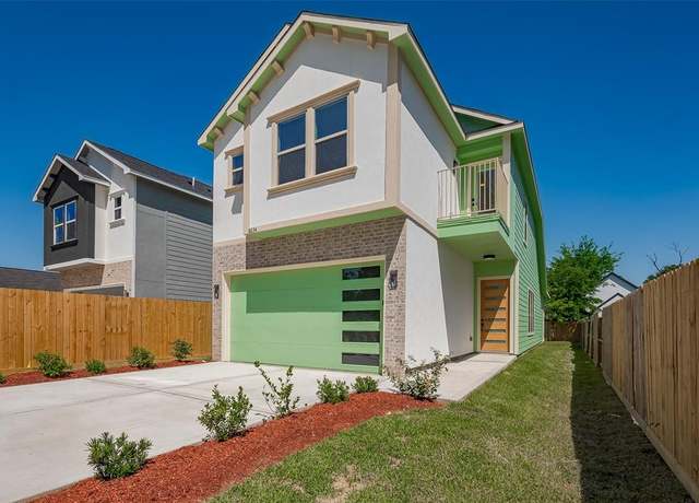 Property at 8636 Allwood St, Houston, TX 77016, 3 beds, 2.5 baths