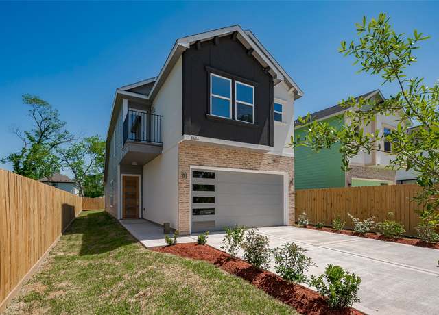 Property at 8636 Allwood St, Houston, TX 77016, 3 beds, 2.5 baths
