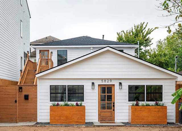 Property at 5829 Kiam St, Houston, TX 77007, 3 baths