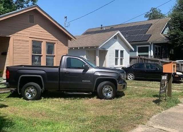 Property at 1014 Robbie St, Houston, TX 77009, 2 beds, 1 bath