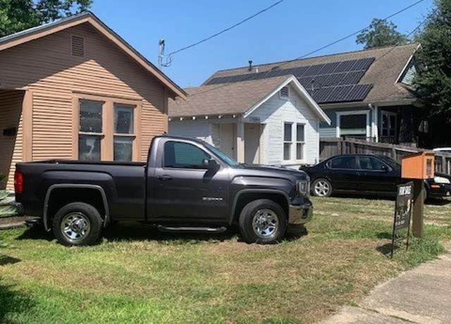 Property at 1014 Robbie St, Houston, TX 77009, 2 beds, 1 bath