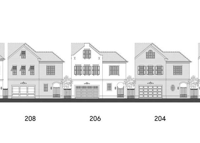 Property at 206 Sutton Row Pl, Houston, TX 77024, 4 beds, 4.5 baths