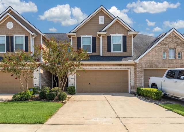 Property at 13018 Jasmine Park Ln, Houston, TX 77044, 3 beds, 2.5 baths