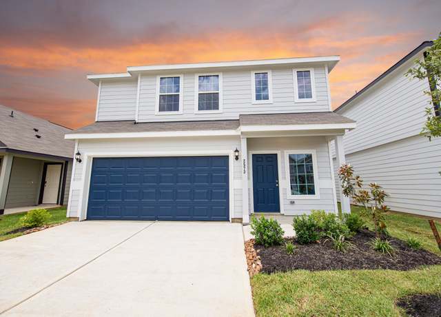 Property at 2573 Hawks Eye Dr, Conroe, TX 77301, 3 beds, 2.5 baths