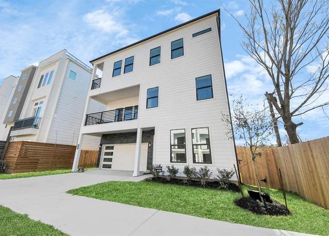 Property at 3004 Preston St, Houston, TX 77003, 4 beds, 3.5 baths
