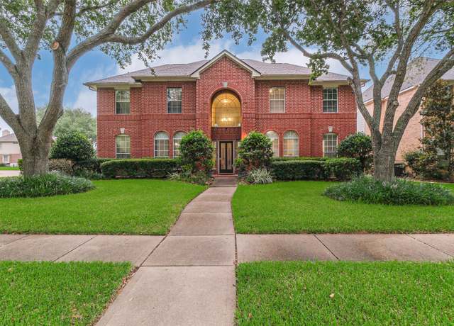 Property at 4122 Harbour Cove Cir, Missouri City, TX 77459, 4 beds, 3.5 baths