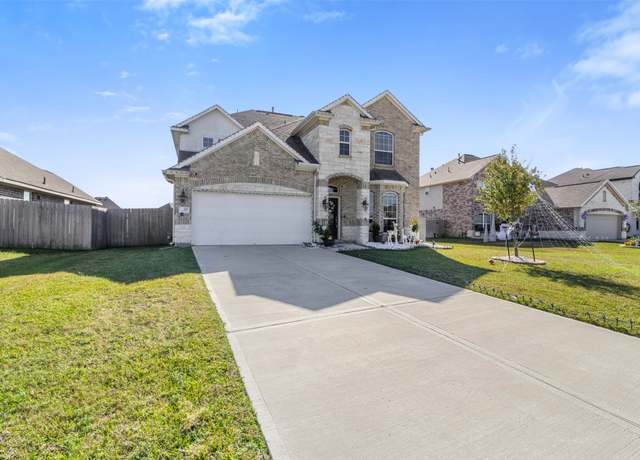 Property at 14102 Red River Dr, Baytown, TX 77523, 4 beds, 3.5 baths