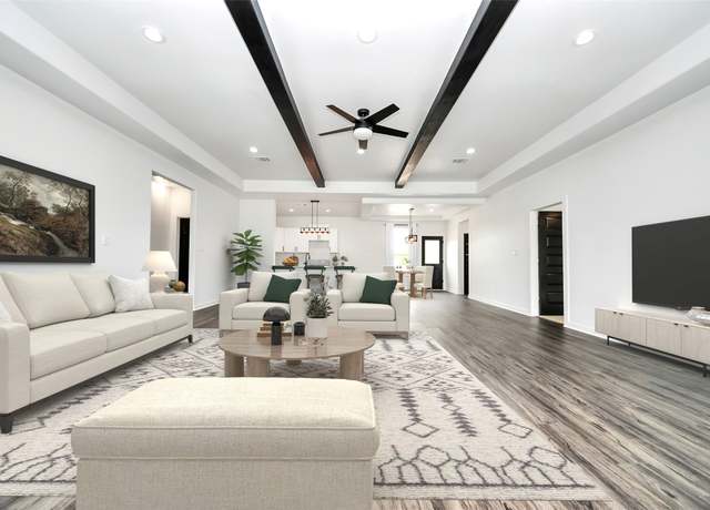 Property at 1029 Gazing Pine St, Huffman, TX 77336, 3 beds, 2 baths