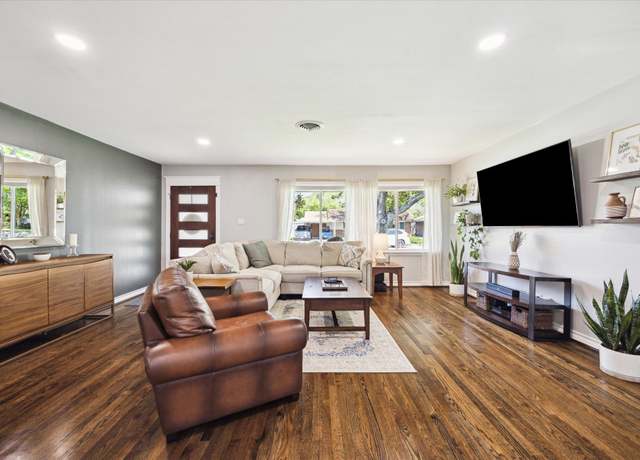 Property at 5205 Libbey Ln, Houston, TX 77092, 4 beds, 2.5 baths