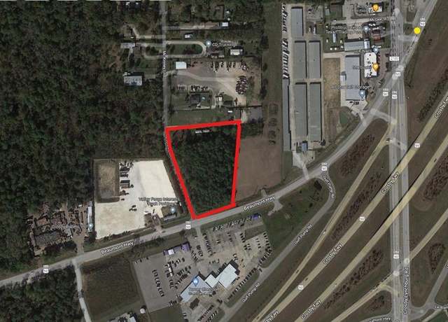Property at 1921 Highway 90, Crosby, TX 77532