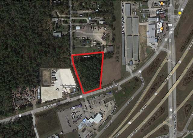 Property at 1921 Highway 90, Crosby, TX 77532