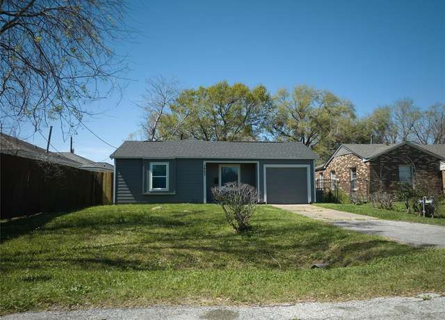 Property at 3903 Kress St, Houston, TX 77026, 3 beds, 2 baths