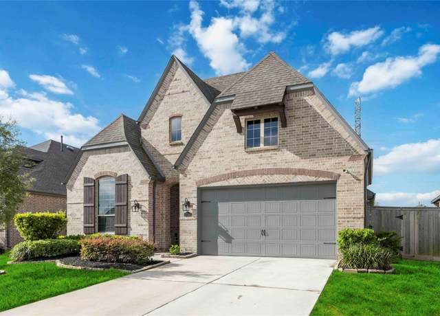 Property at 23743 Travers Hill Rd, Richmond, TX 77469, 4 beds, 3 baths
