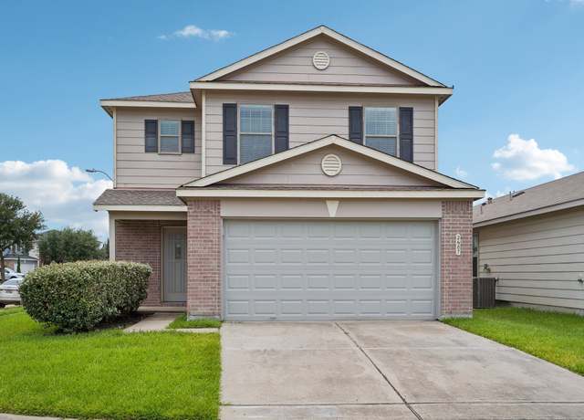 Property at 2607 Ensbrook Meadow Ln, Katy, TX 77449, 3 beds, 2.5 baths