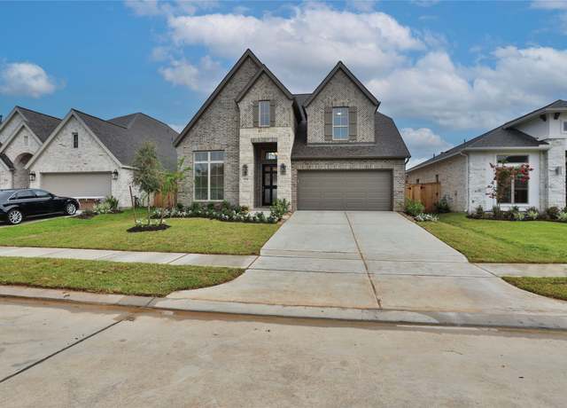 Property at 27131 Texas Bluebonnet Trl, Hockley, TX 77447, 5 beds, 4 baths