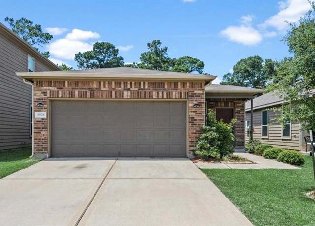 Property at 4526 Champions Landing Dr, Houston, TX 77069, 3 beds, 2 baths