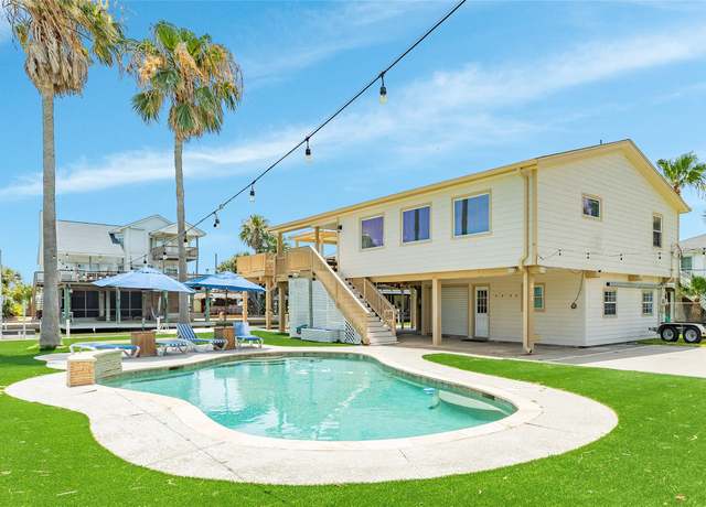 Property at 3801 Tradewinds Dr, Galveston, TX 77554, 2 beds, 2 baths