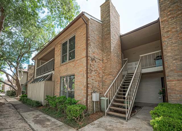 Property at 2110 Wilcrest Dr #140, Houston, TX 77042, 2 beds, 1.5 baths