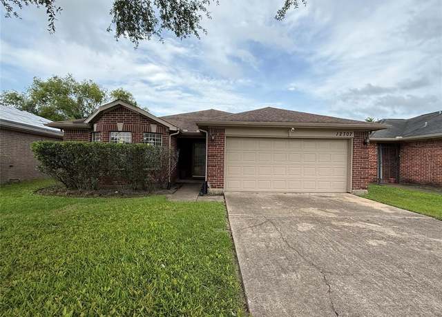 Property at 12707 Rockford Dr, Houston, TX 77048, 3 beds, 2 baths