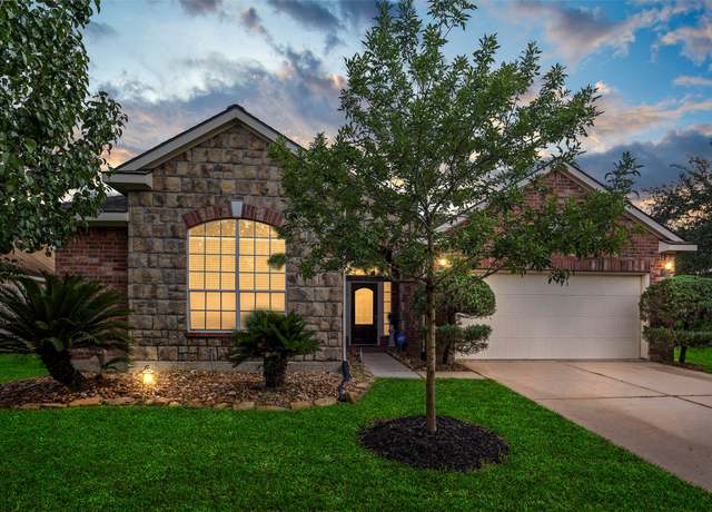 Property at 12610 Hobbs Terrace Dr, Tomball, TX 77377, 4 beds, 2 baths