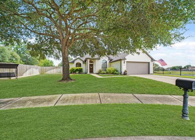 Property at 6219 Kyle Bend Ln, Katy, TX 77493, 4 beds, 2 baths