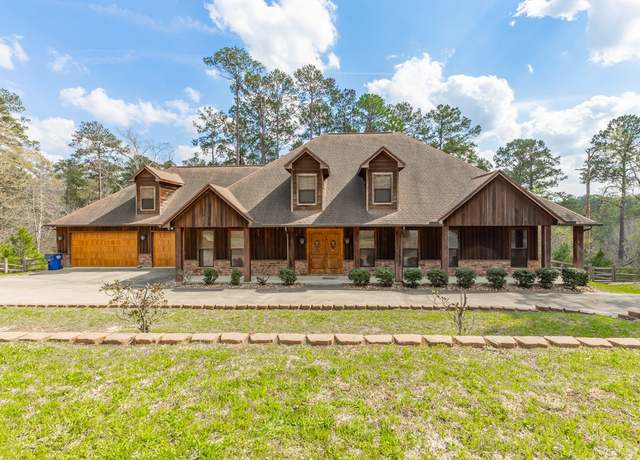 Property at 1955 Wingate Blvd, Brookeland, TX 75931, 5 beds, 4 baths