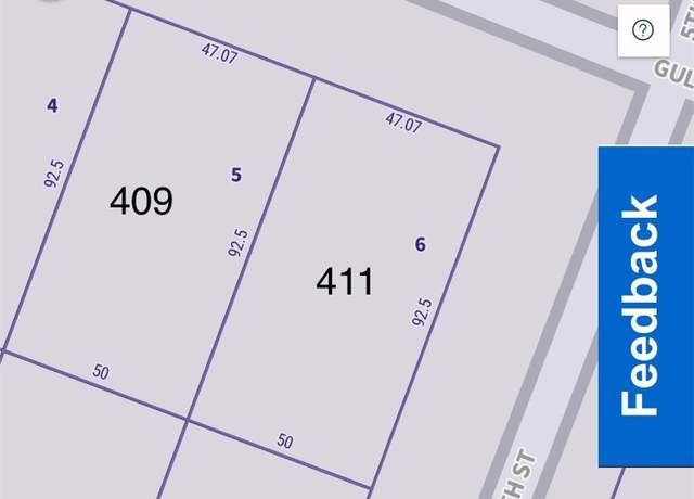 Property at 409 & 411 E Gulf St, Baytown, TX 77520