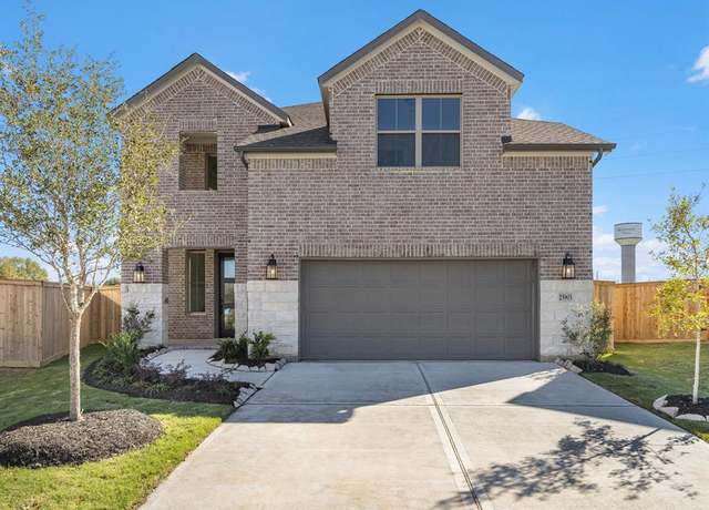 Property at 25903 Horizon Star Ln, Richmond, TX 77406, 4 beds, 3 baths