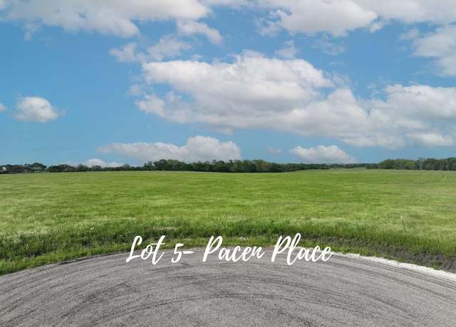 Property at TBD 5 Pacen Pl, Chappell Hill, TX 77426