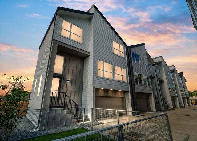 Property at 2948 Pitzlin St, Houston, TX 77023, 3 beds, 3 baths