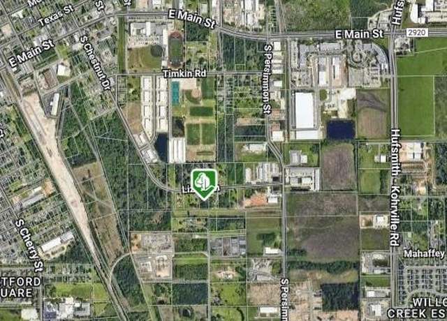 Property at 000 Lizzie Ln, Tomball, TX 77375