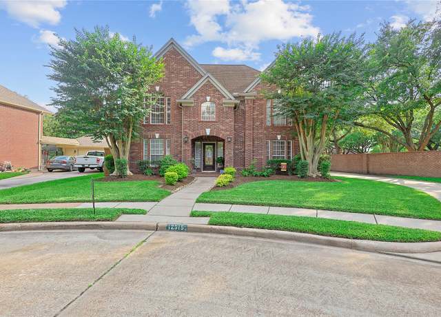 Property at 12915 Birch Falls Rd, Houston, TX 77065, 4 beds, 2.5 baths