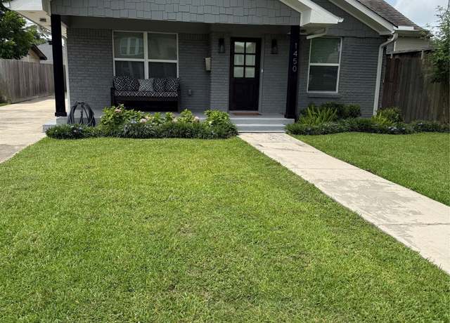 Property at 1450 Elliott St, Houston, TX 77023, 3 beds, 2 baths