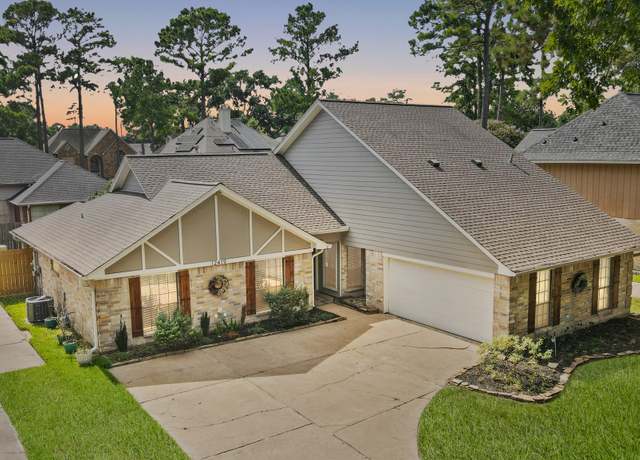 Property at 12419 Millvan Dr, Houston, TX 77070, 3 beds, 2 baths