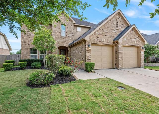 Property at 7734 Deep Green Dr, Rosenberg, TX 77469, 4 beds, 2.5 baths