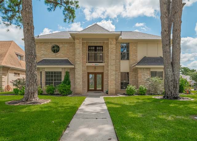 Property at 18202 Memorial Estates Dr, Spring, TX 77379, 4 beds, 3.5 baths