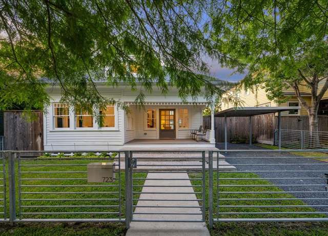 Property at 723 Arlington St, Houston, TX 77007, 4 beds, 3.5 baths