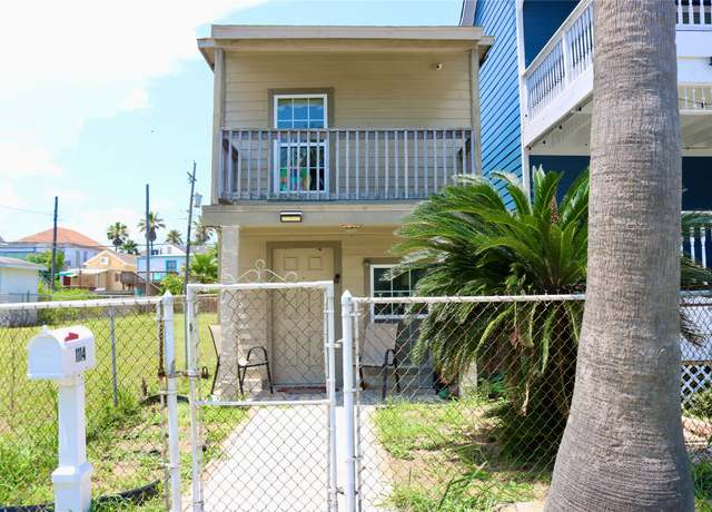 Property at 1114 Avenue K, Galveston, TX 77550, 2 beds, 2 baths