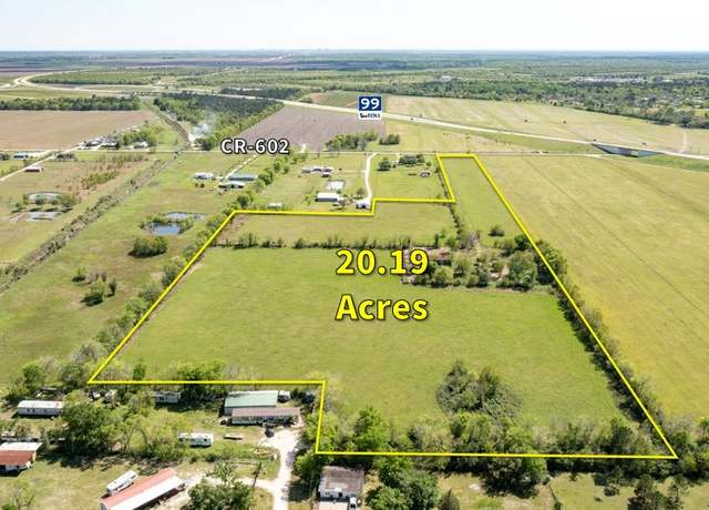 Property at 978 County Road 602, Dayton, TX 77535