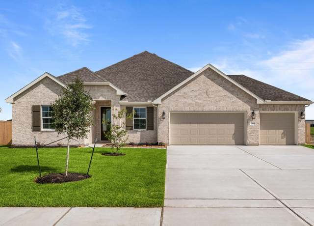 Property at 12610 Old Fashion Cir, Mont Belvieu, TX 77535, 5 beds, 3 baths