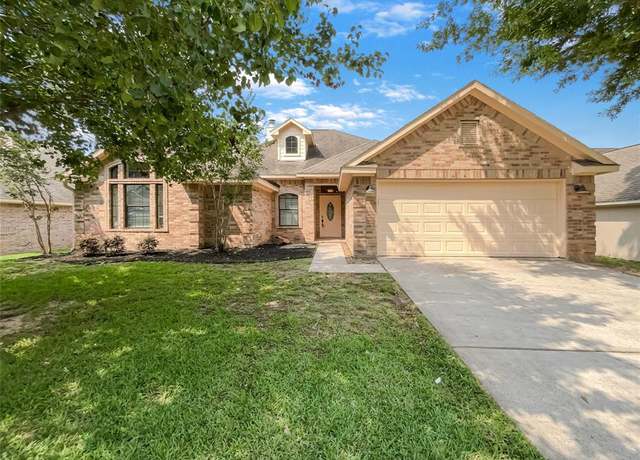 Property at 13655 Leafy Arbor Dr, Montgomery, TX 77356, 4 beds, 2 baths